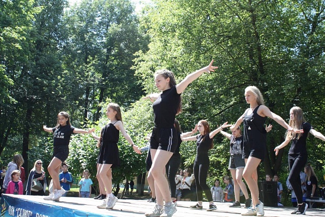 Родительский день 2 смена 2019