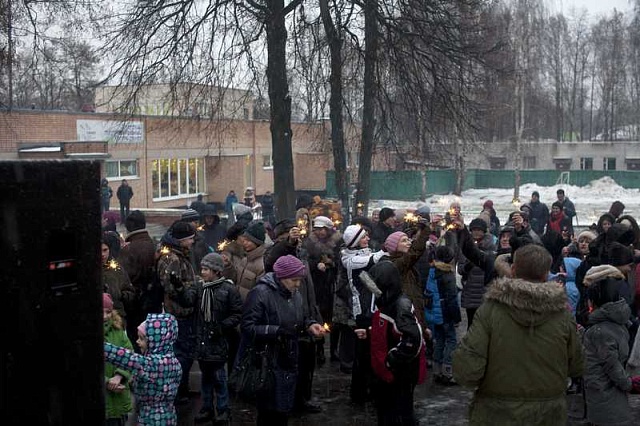 День перед Рождеством: 6 января 2018 года