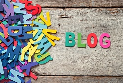 Первая смена - делаем блог!