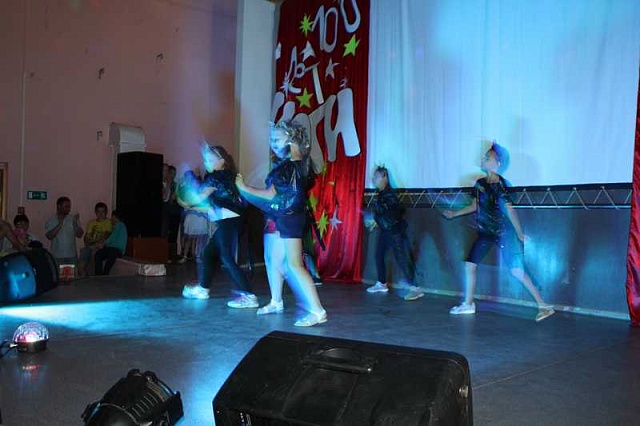 Родительский день 2 смена
