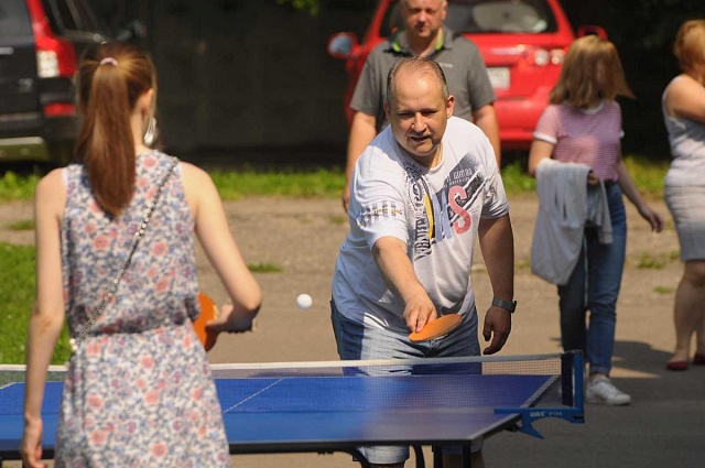 Родительский день 3 смена