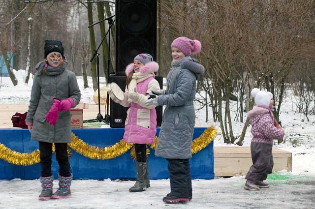День перед Рождеством: 6 января 2018 года
