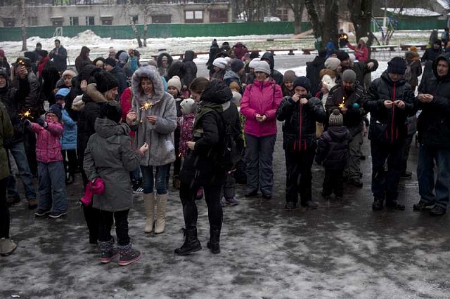 День перед Рождеством: 6 января 2018 года