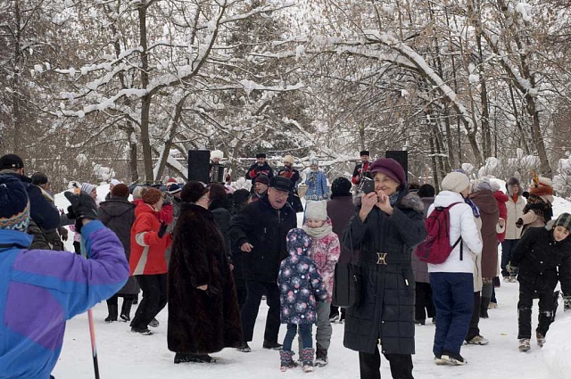 Масленица 2018