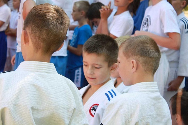 Родительский день 4 смена