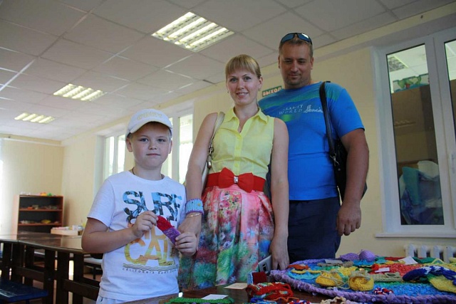 Родительский день 4 смена