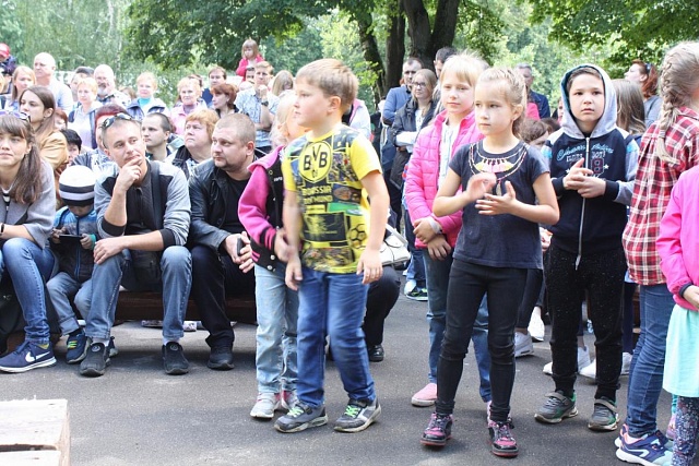 Родительский день 2 смена 2019