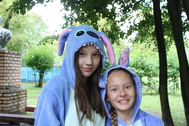 Родительский день 2 смена 2019