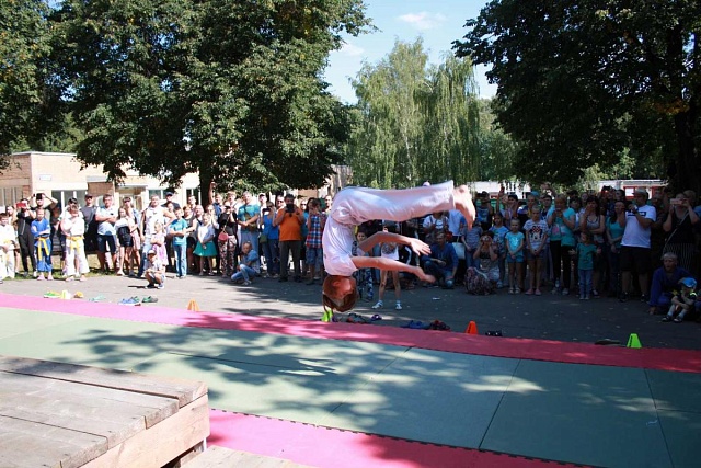 Родительский день 4 смена