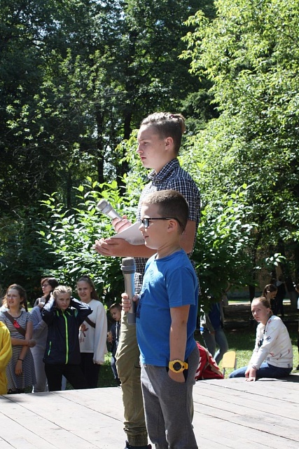 Родительский день 2 смена 2019