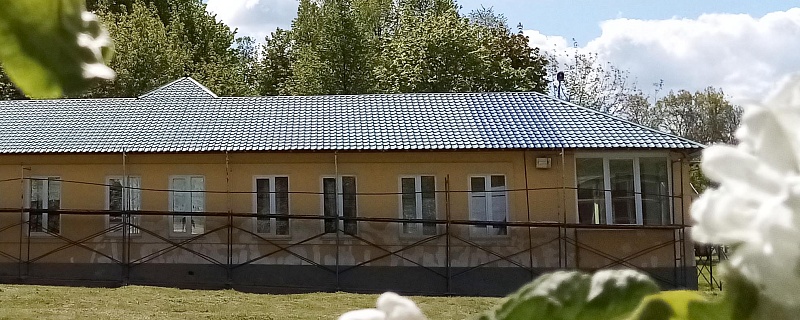 Вестник ремонта: 7 корпус