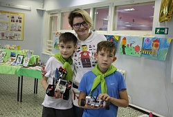 Родительский день 4 смена