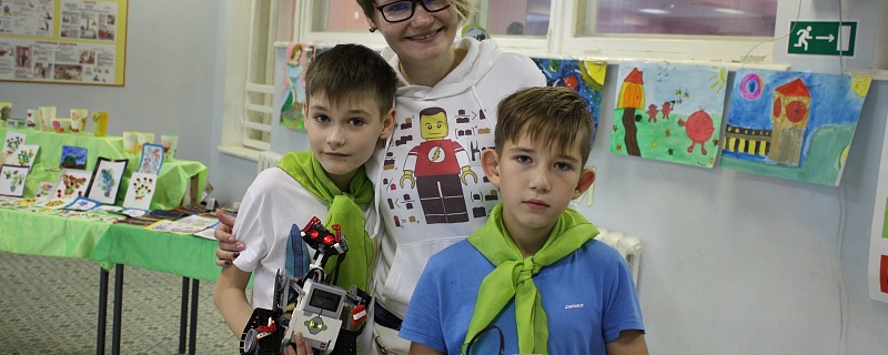 Родительский день 4 смена