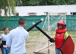 Родительский день 2 смена