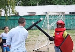 Родительский день 2 смена
