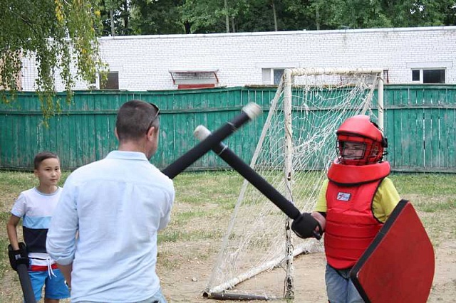 Родительский день 2 смена