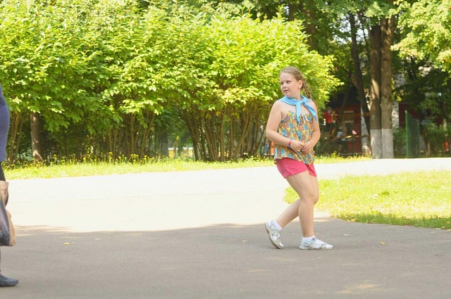 Родительский день 3 смена