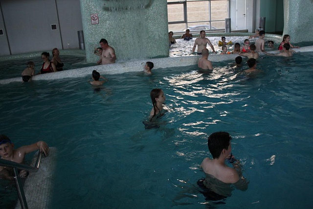 Аквапарк 6 июня
