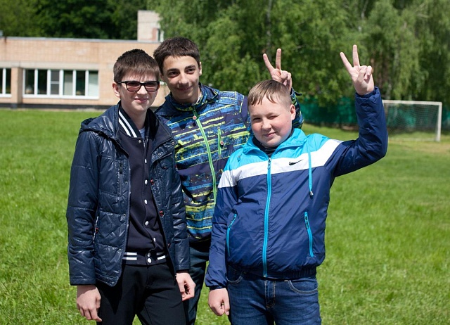1 июня 2018