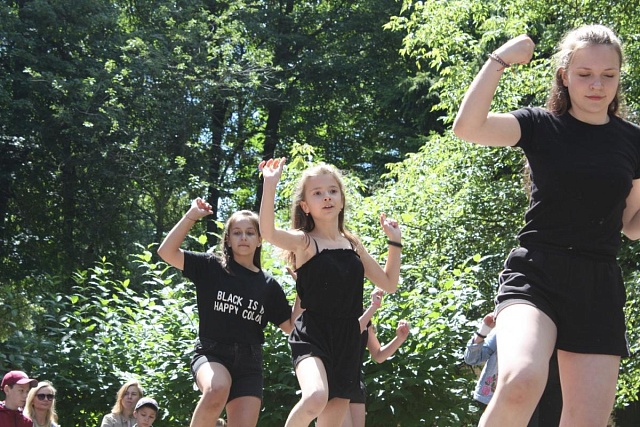 Родительский день 2 смена 2019
