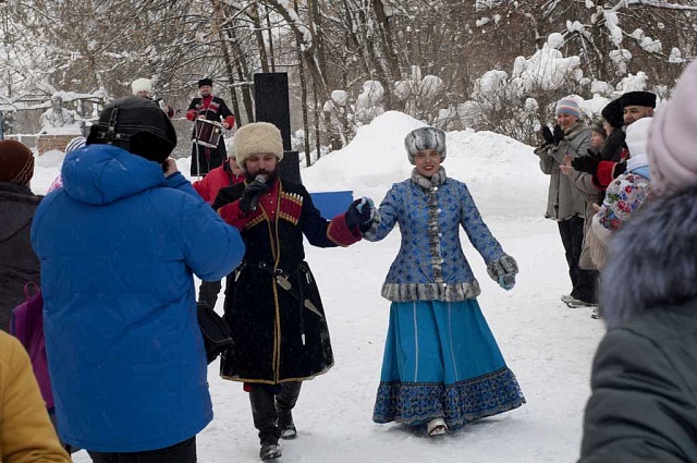 Масленица 2018