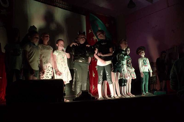 Родительский день 2 смена