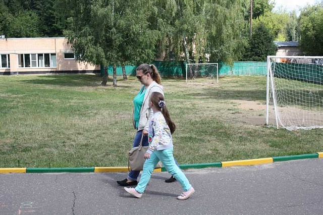 Родительский день 2 смена