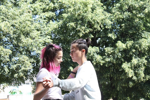 Родительский день 2 смена 2019