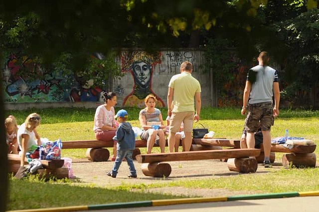 Родительский день 2 смена