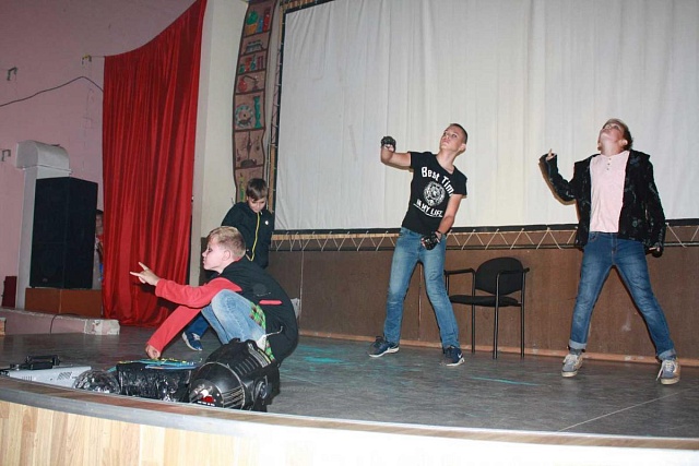 Родительский день 4 смена