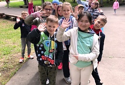 Лето началось!