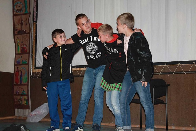 Родительский день 4 смена