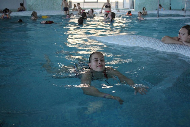 Аквапарк 6 июня