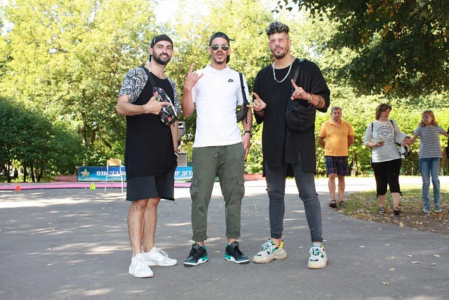 Родительский день 4 смена