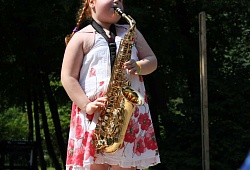 Родительский день 3 смена