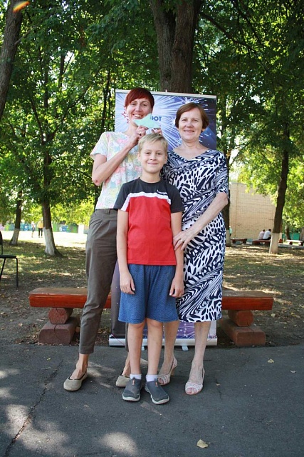 Родительский день 4 смена