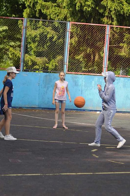 Родительский день 2 смена