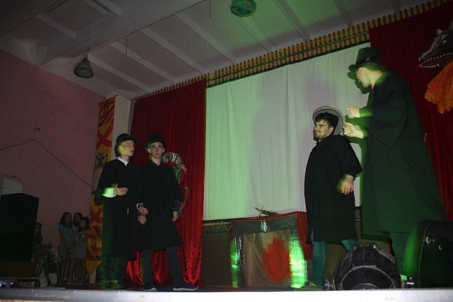 Родительский день 3 смена