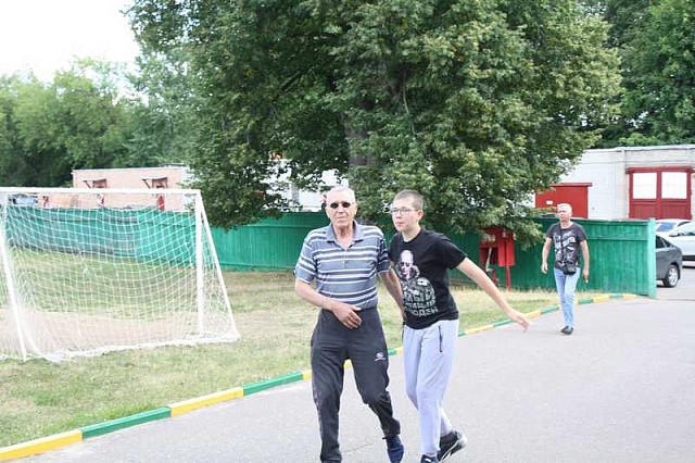 Родительский день 2 смена