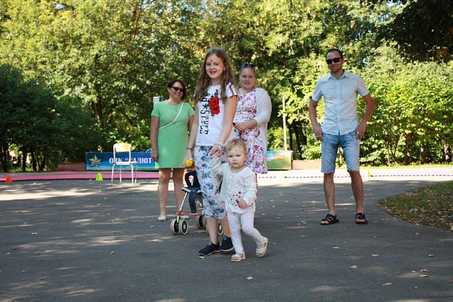 Родительский день 4 смена