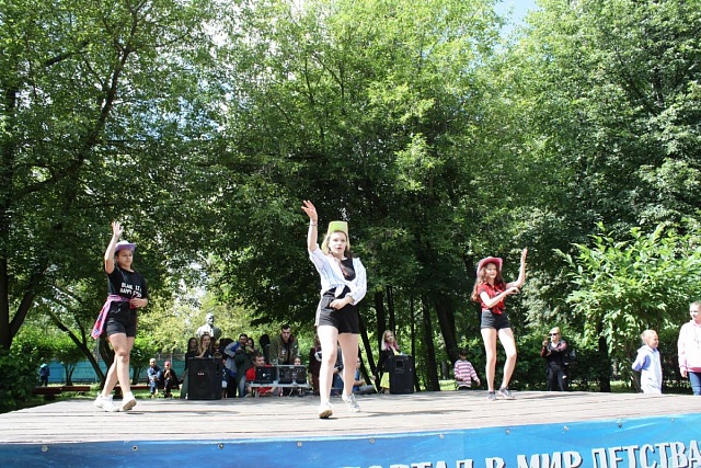 Родительский день 2 смена 2019