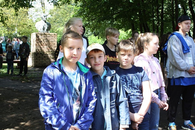 Родительский день 2 смена 2019