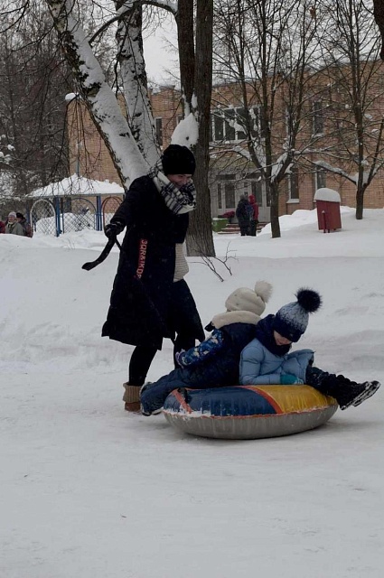 Масленица 2018
