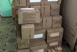 Вестник ремонта: 2 корпус