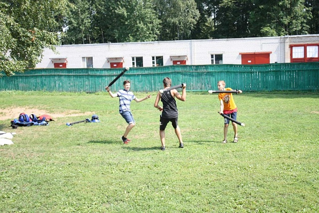 Родительский день 3 смена