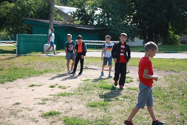 Родительский день 4 смена