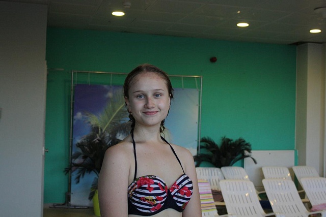 Аквапарк 6 июня