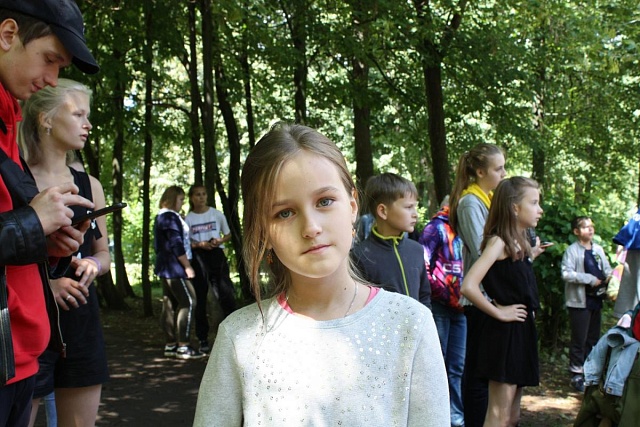 Родительский день 2 смена 2019