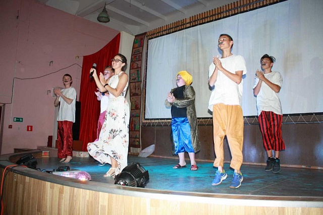 Родительский день 4 смена