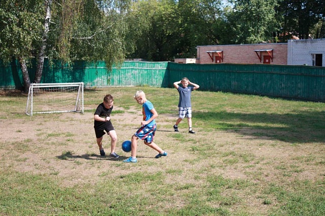 Родительский день 4 смена